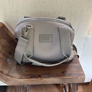EUC Dagne Dover Landon Neoprene Carryall Bag (Small)
